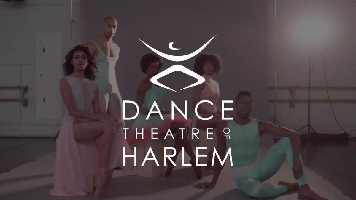 Dance Theatre of Harlem - New York