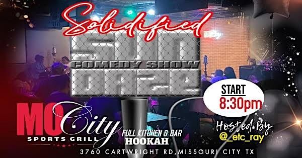 Solidified Sundaze Comedy Show Hosted by Ray Etc