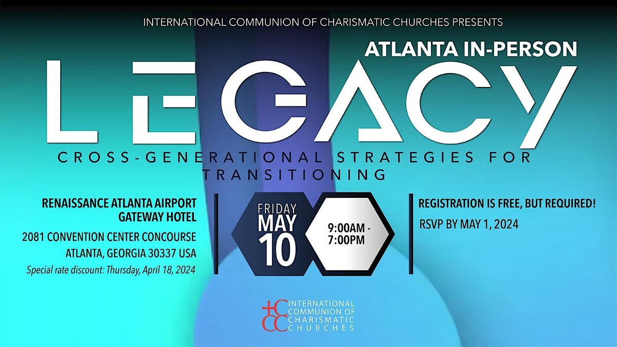 ICCC LEGACY: Cross-Generational Strategies for Transitioning