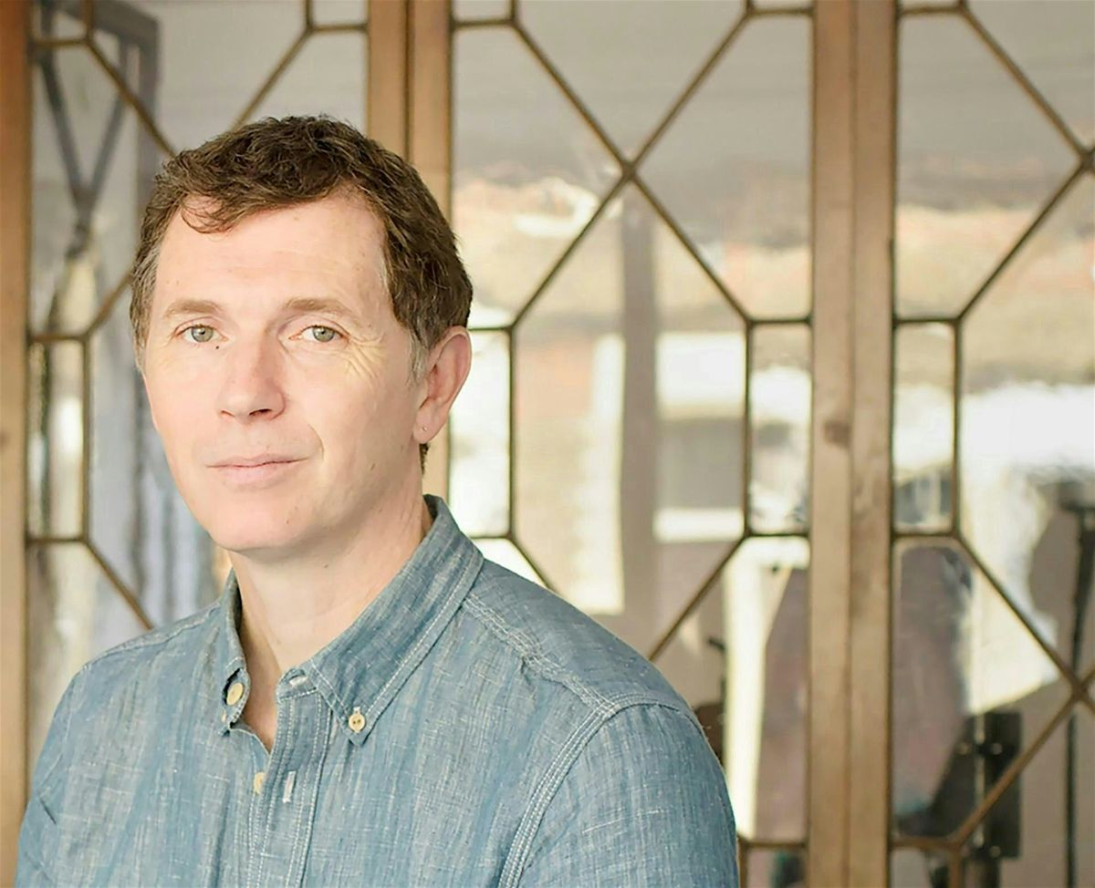 Meet the Maker: Ben Day