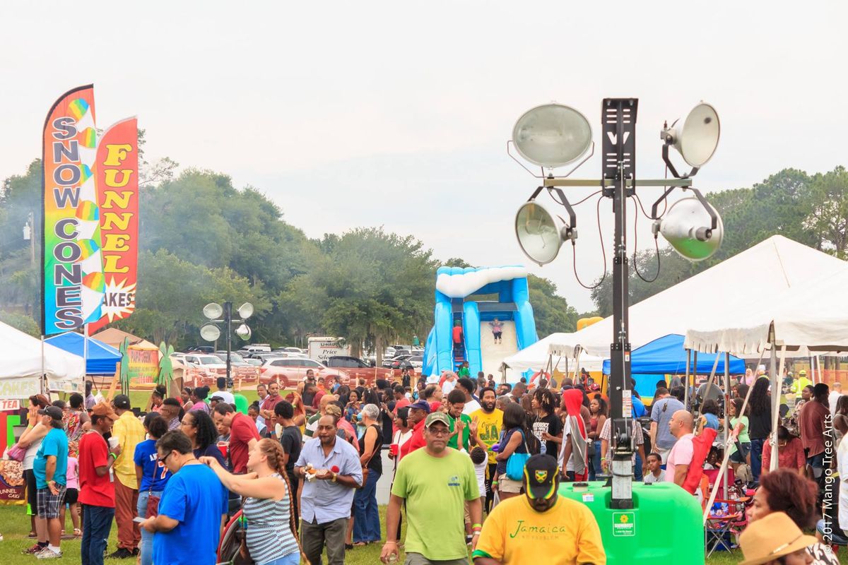 Clermont Caribbean Jerk Festival 