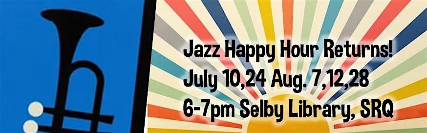 FREE Jazz Happy Hour: Kevin Celebi w\/ Harmonic Sanity "Many Colors of Jazz"