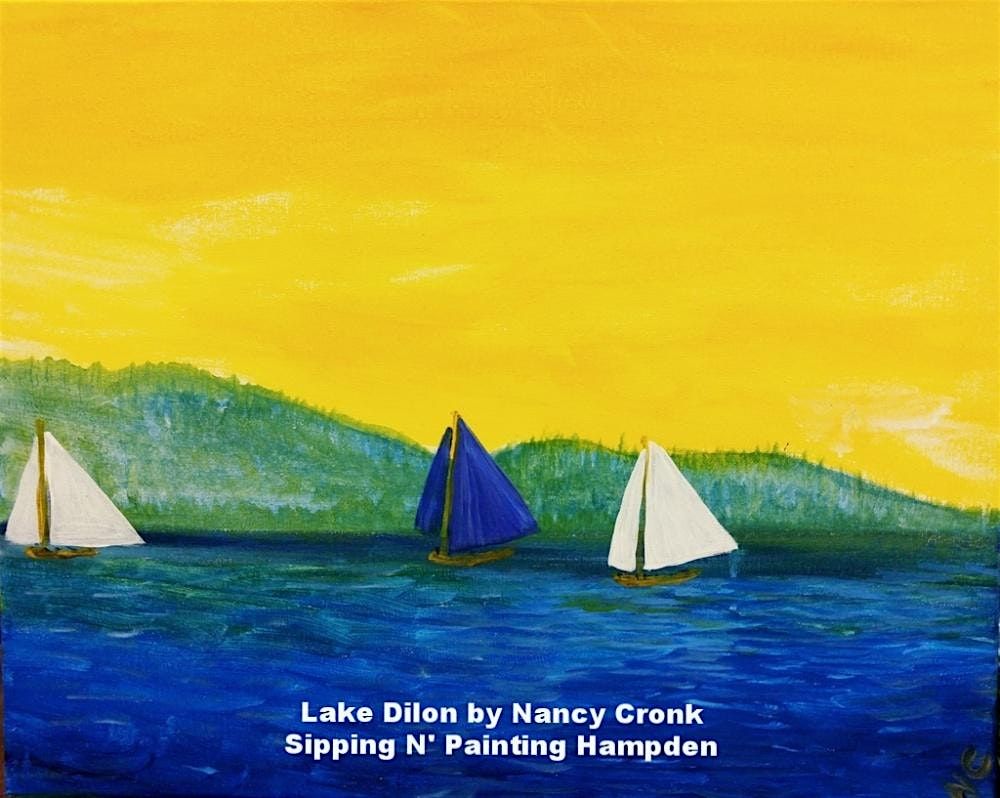 IN-STUDIO CLASS Lake Dillon Wed. May 29th 6:30pm $35