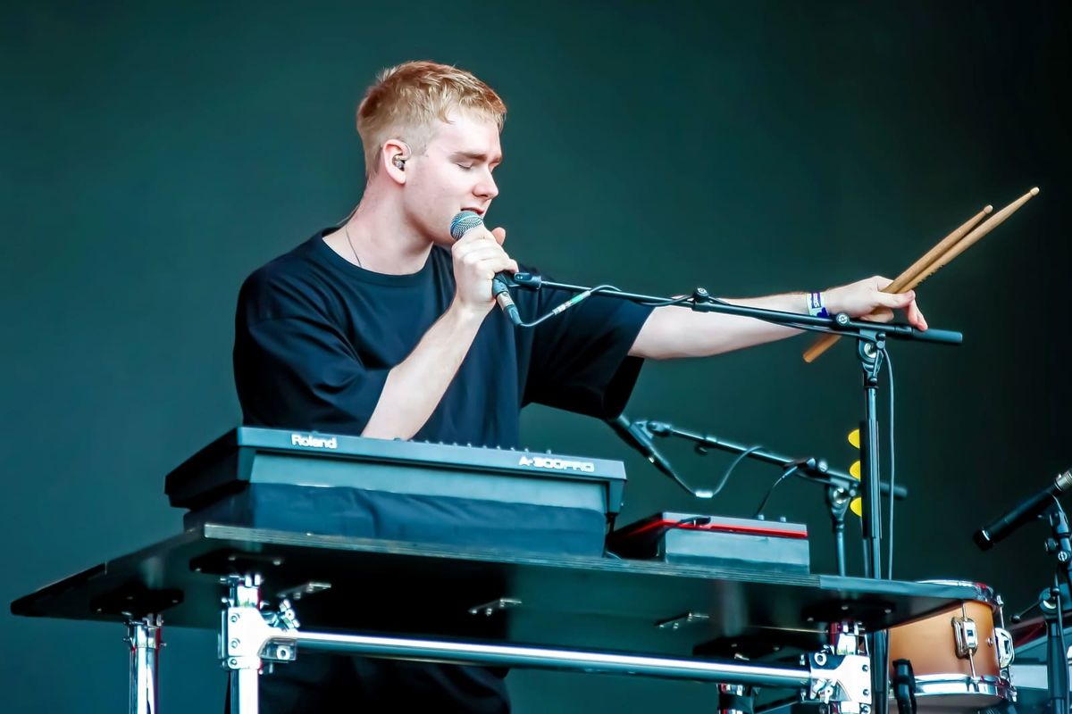 Mura Masa Berlin Tickets