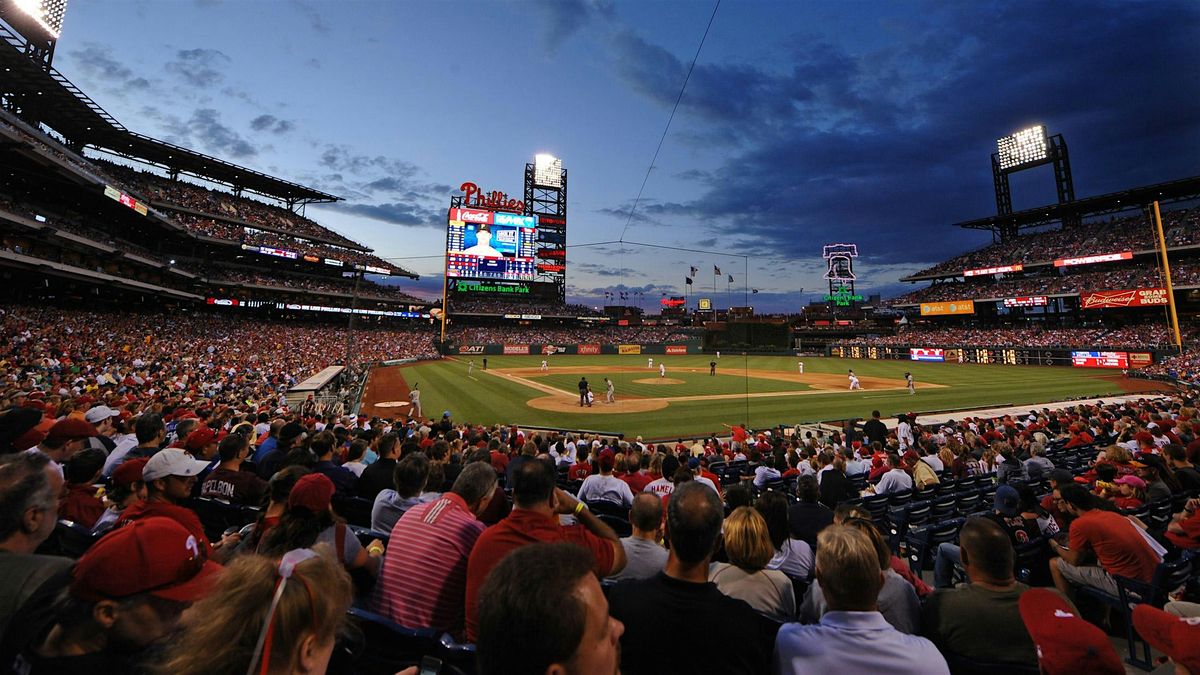 SAME Philadelphia - Phillies Game