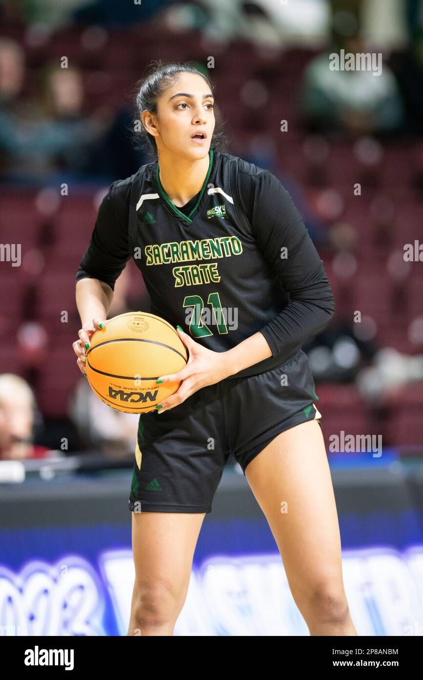 Northern Arizona Lumberjacks at Sacramento State Hornets Womens Volleyball