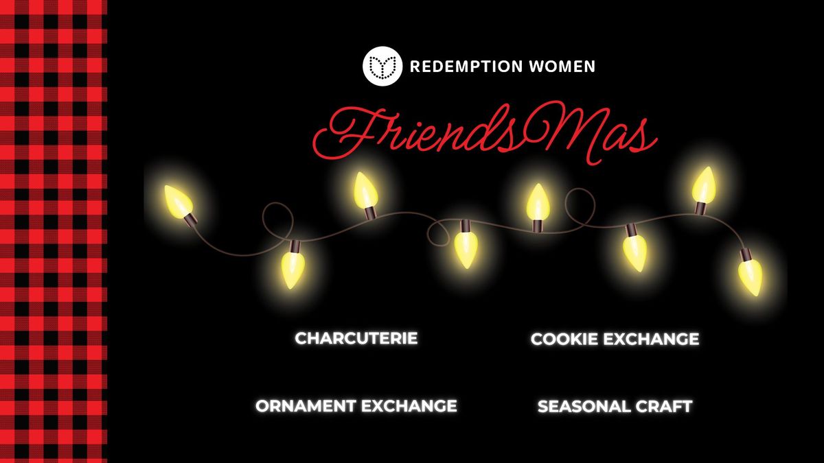 Redemption Women FriendsMas