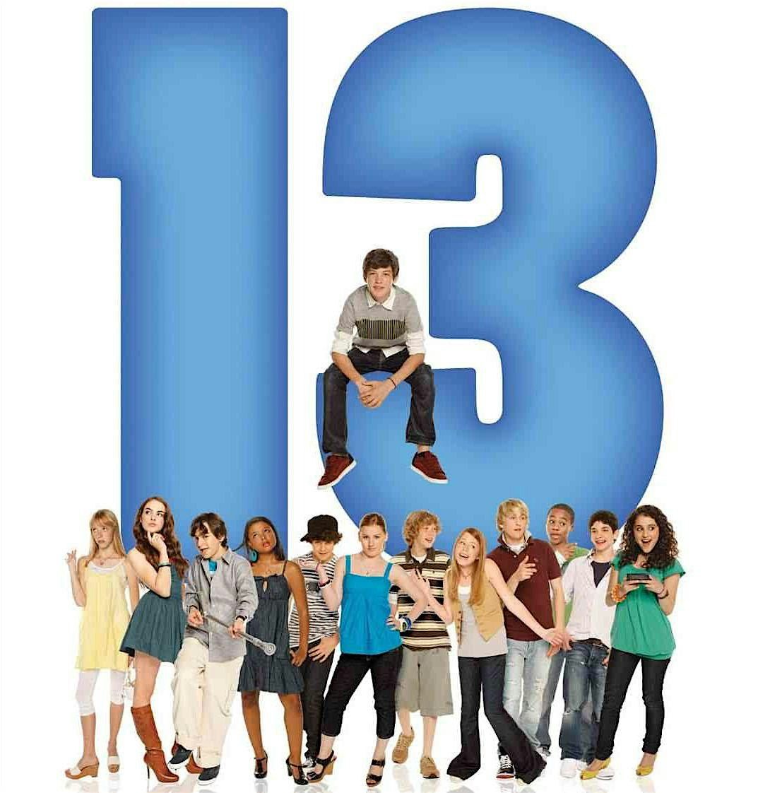 Apex presents the 13 (musical)