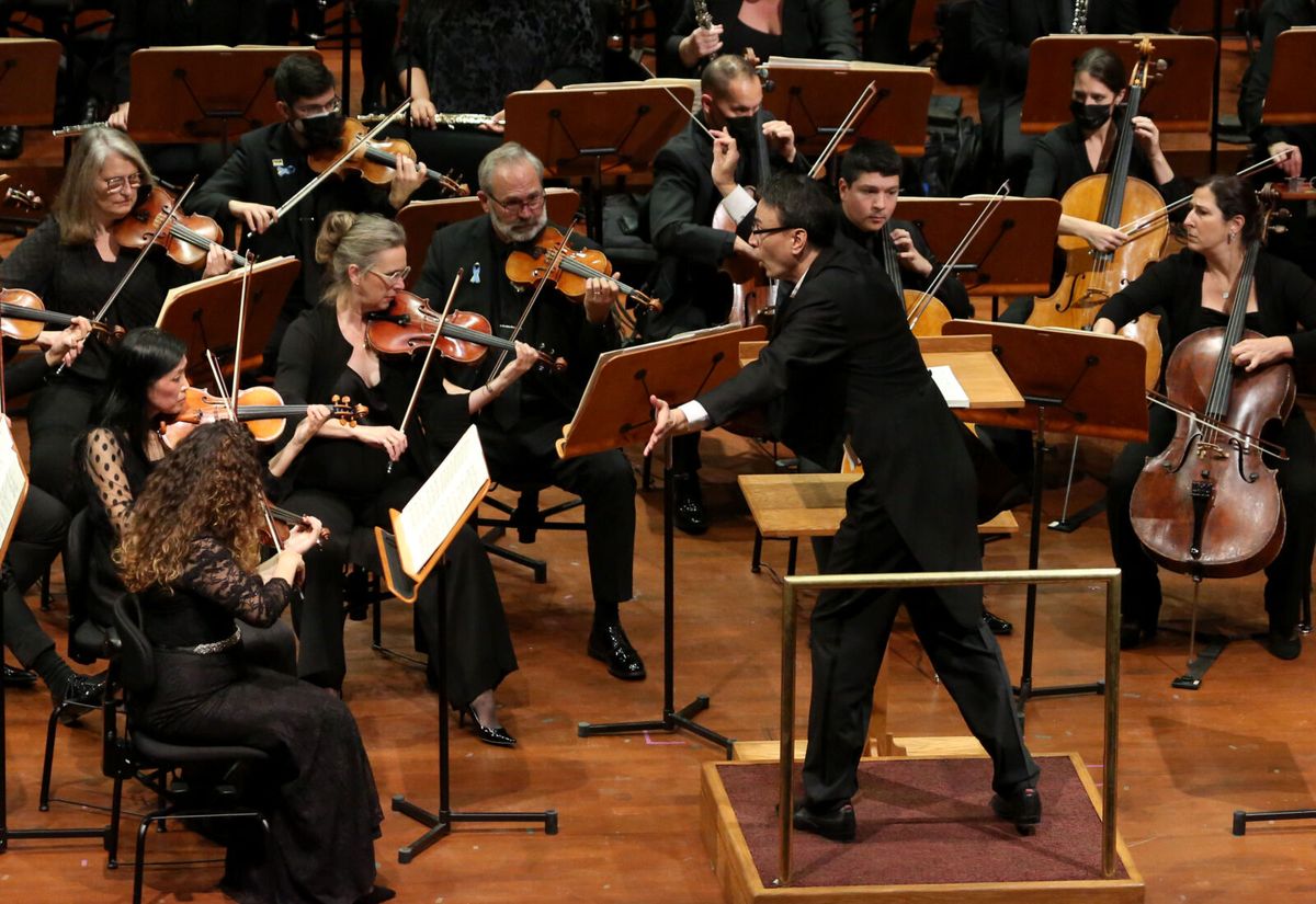 Milwaukee Symphony Orchestra: Ken-David Masur - Bach Celebration