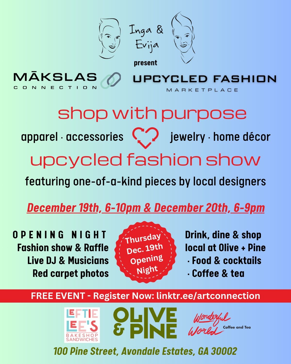 The Upcycled Fashion Marketplace!