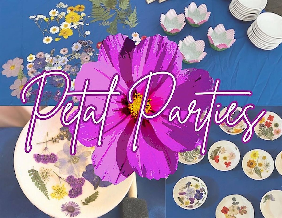 Ladies Night - Hosted by Petal Parties