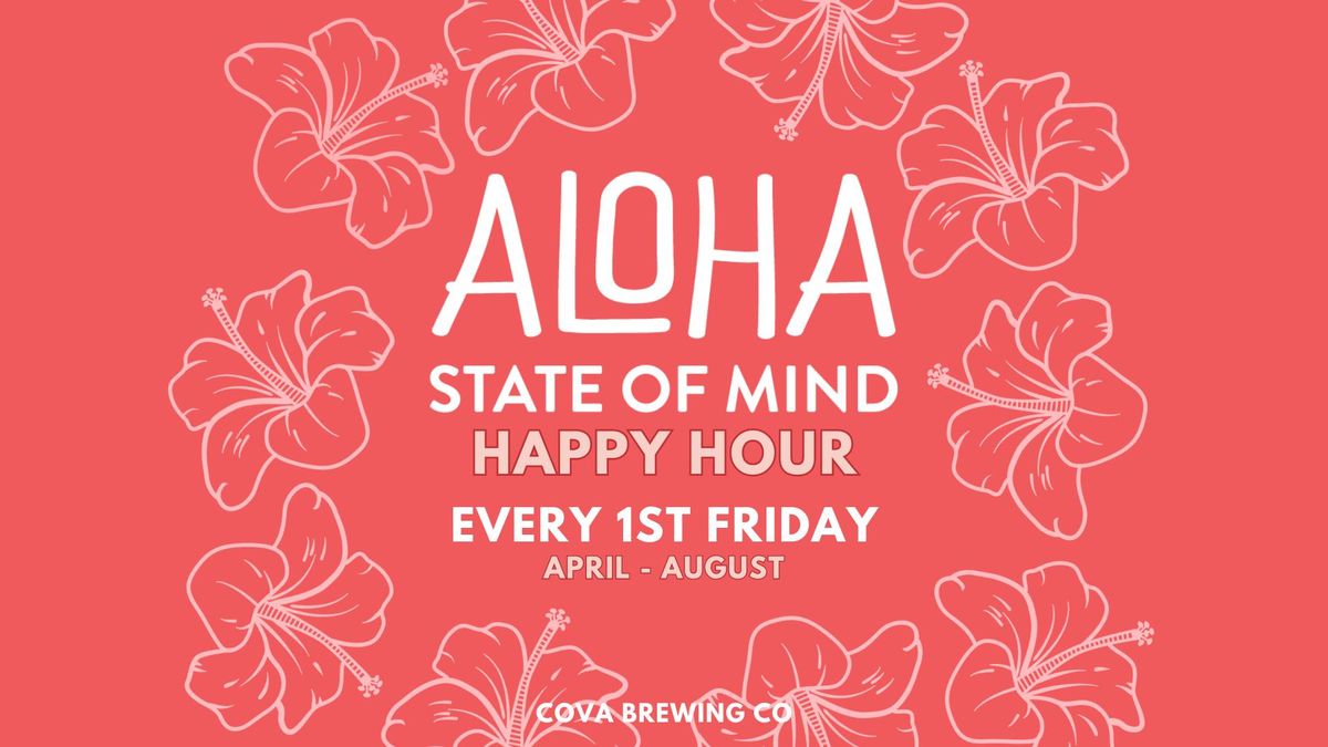 Aloha Happy Hour