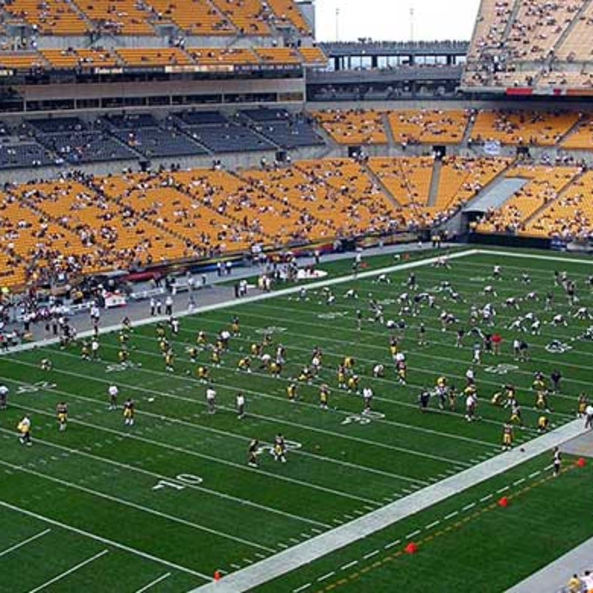 Central Michigan Chippewas at Pittsburgh Panthers Football at Acrisure Stadium