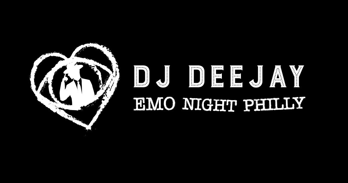 DJ Deejay's Emo Night Philly SAT AUG 3