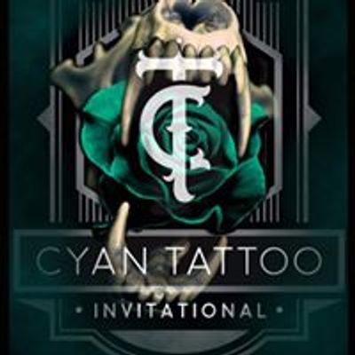 Cyan Tattoo Invitational