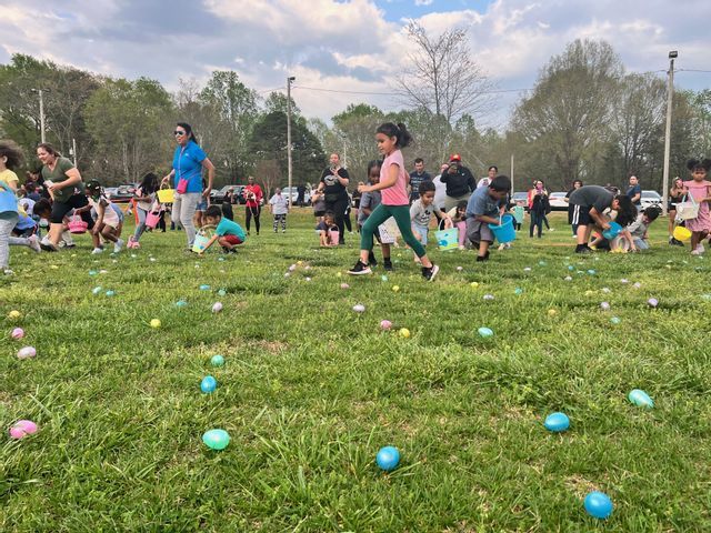 Spring Egg Hunt (Harris Park)