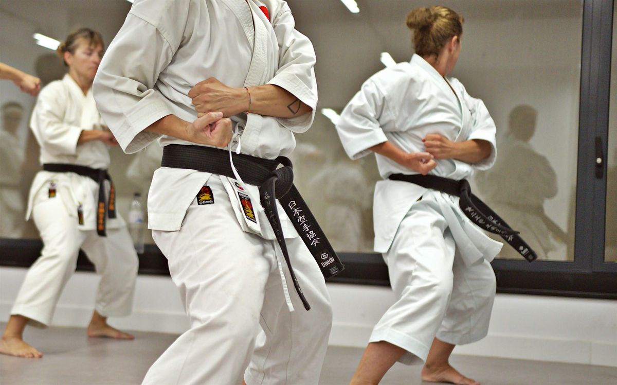 Classe de Karate