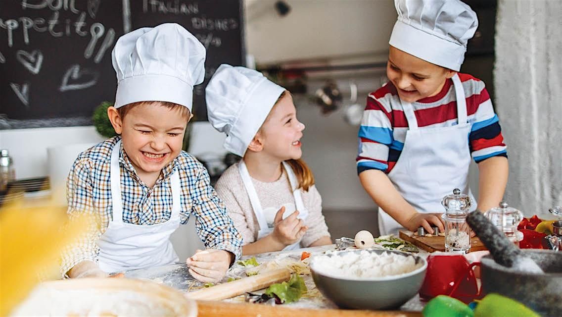 Kids Cooking Camps