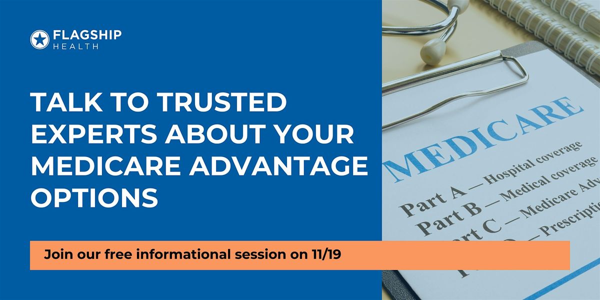 Understanding Your Medicare Advantage Options: November 19