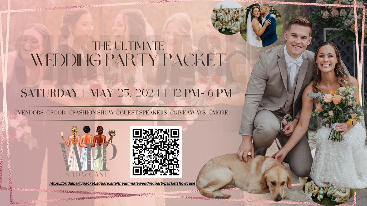 The Ultimate Wedding Party Packet Showcase