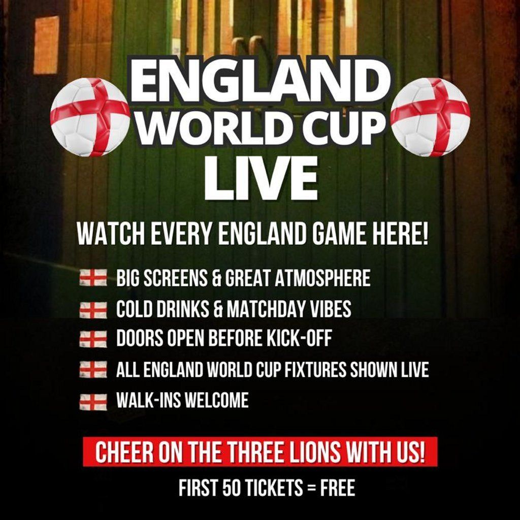 World Cup 2026 - England Vs Ghana