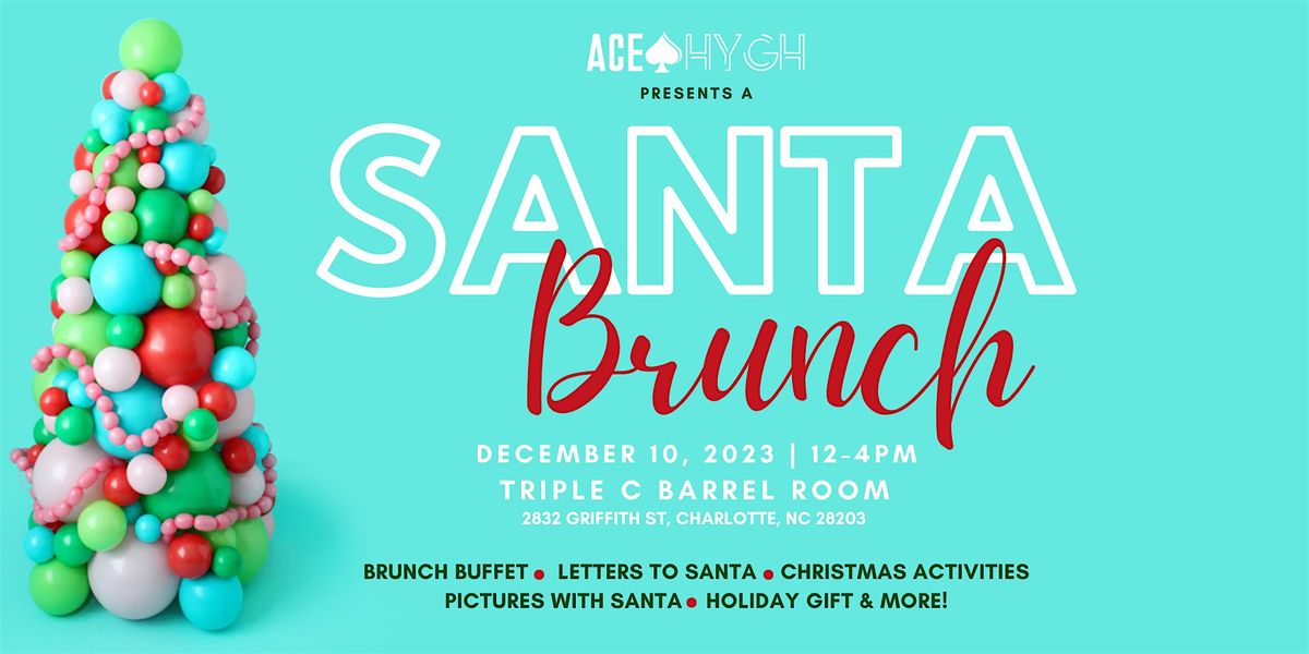 Santa Brunch