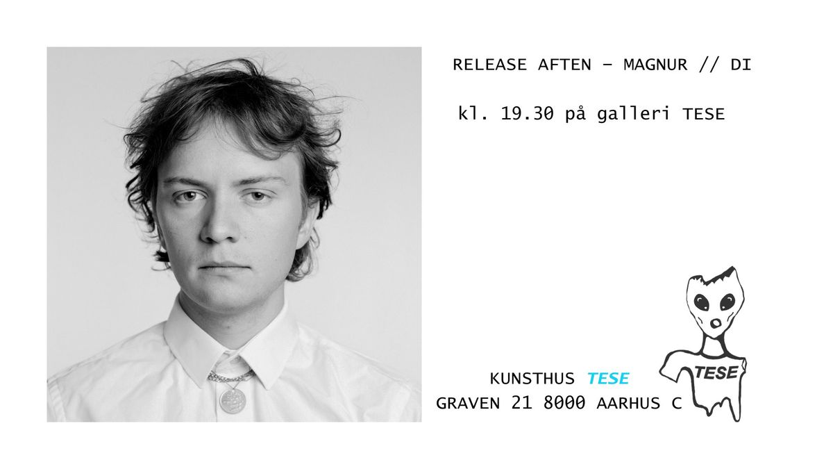 RELEASE AFTEN - MAGNUR \/\/ DI