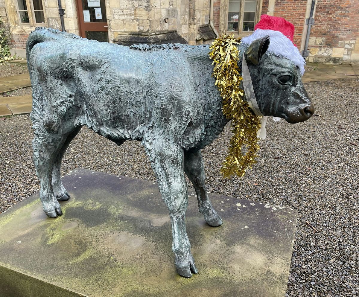 York's Hidden Christmas