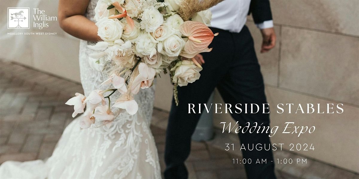 Riverside Stables Wedding Expo 2024