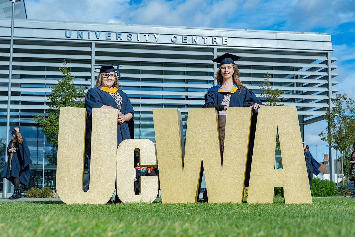 UcWA Open Morning - King's Lynn campus, October 2024