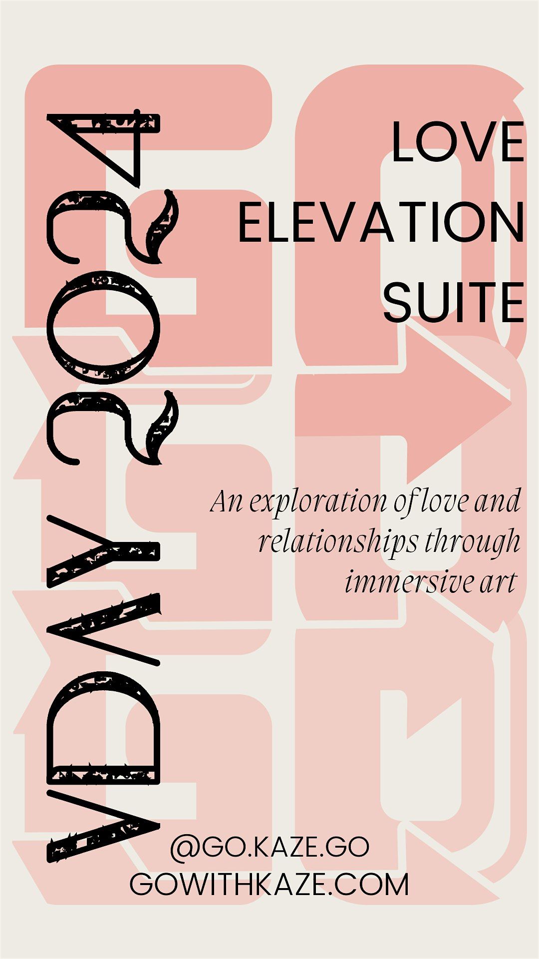 Valentine's Day 2024: Love Elevation Suite - Immersive Art Experience