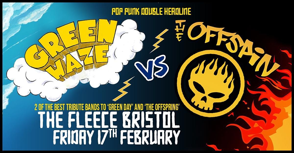 Green Haze - A Tribute To Green Day + The Offspin