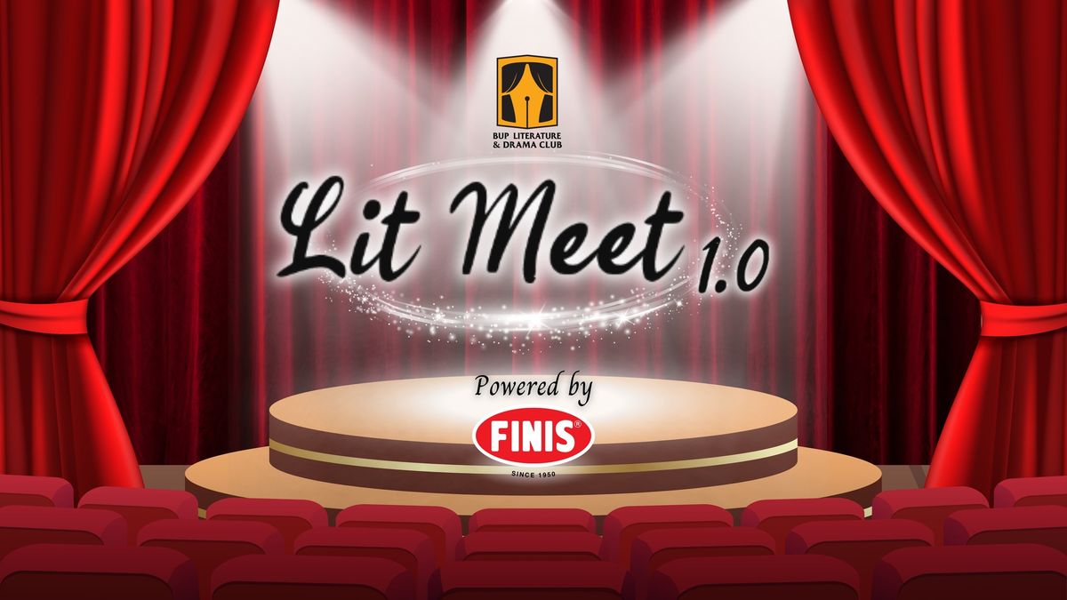 Lit Meet 1.0 