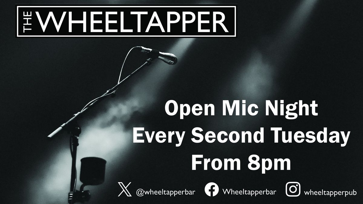 Open Mic Night