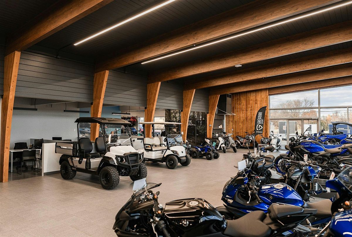 Ouverture officielle - Gr\u00e9goire Sport Sorel