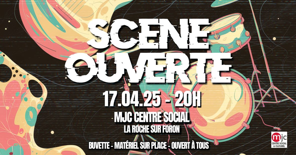 SC\u00c8NE OUVERTE - MUSIQUE