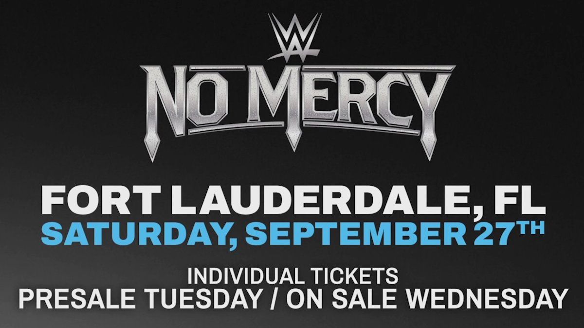 WWE: No Mercy