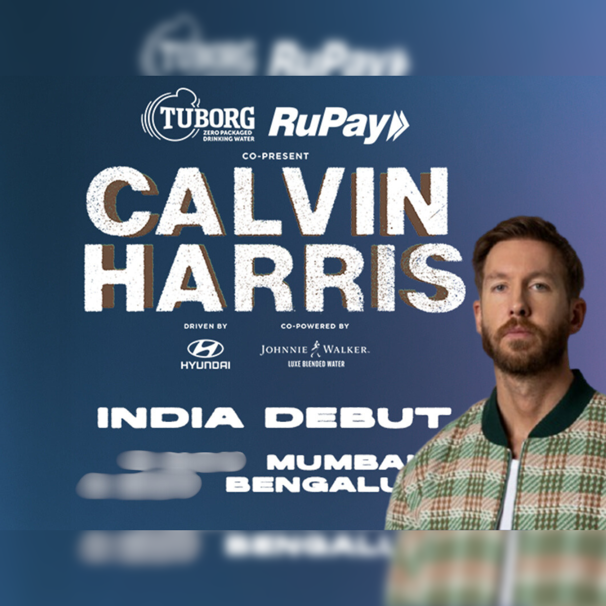 Calvin Harris at Hampden Park - Glasgow