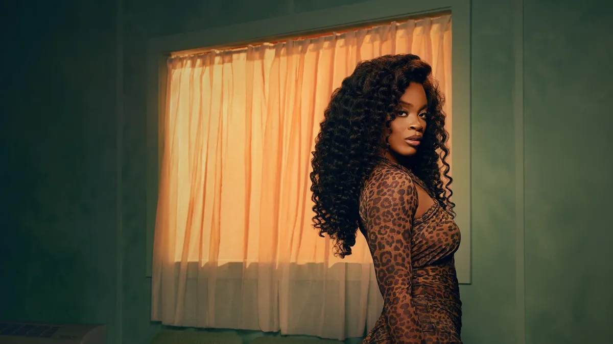 Ari Lennox in Saint Louis