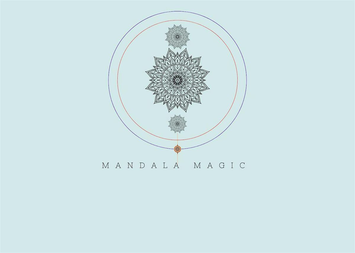 Mandala Magic \u2013 An Art Therapy Workshop