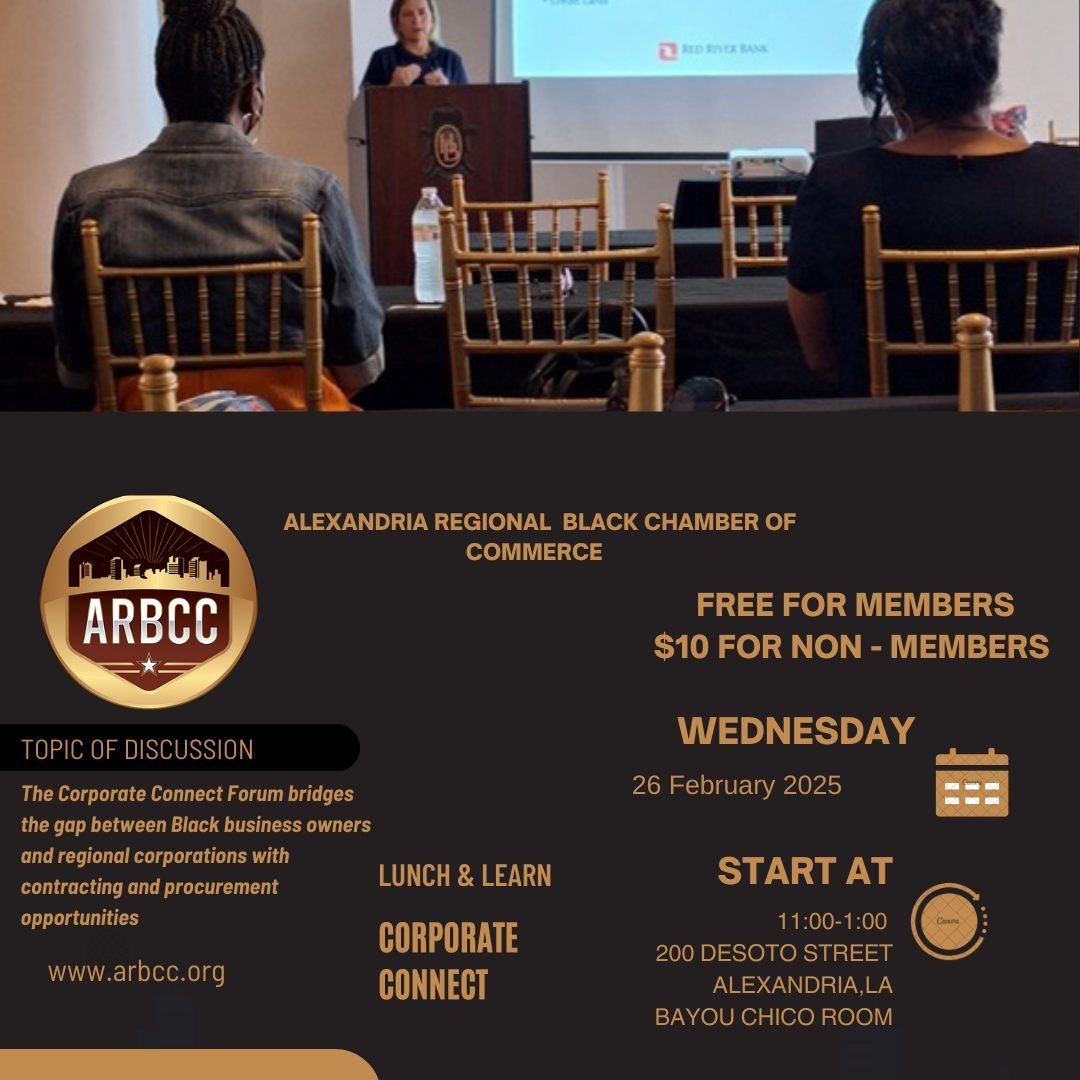 Corporate Connect: Lunch & Learn