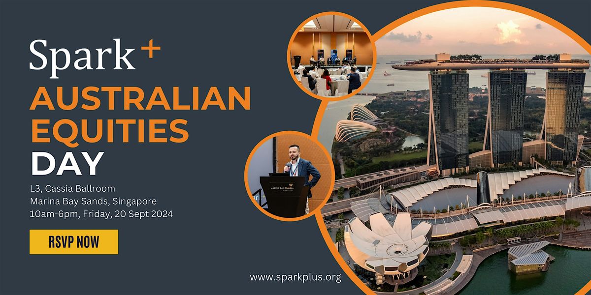 Spark Plus Australian Equities Day