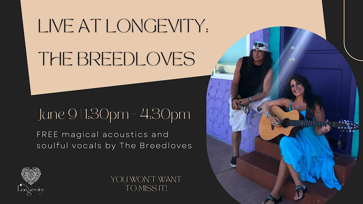 Live at Longevity: The Breedloves