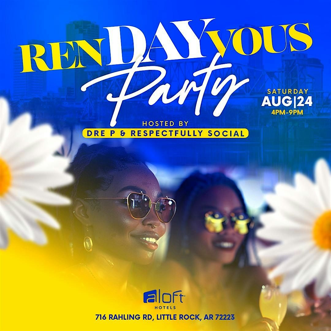 RenDAYvous Day Party