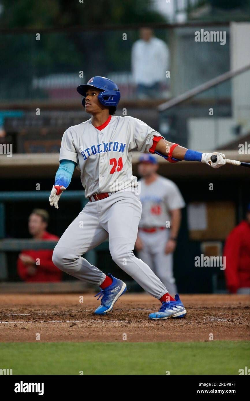 Stockton Ports vs. Inland Empire 66ers