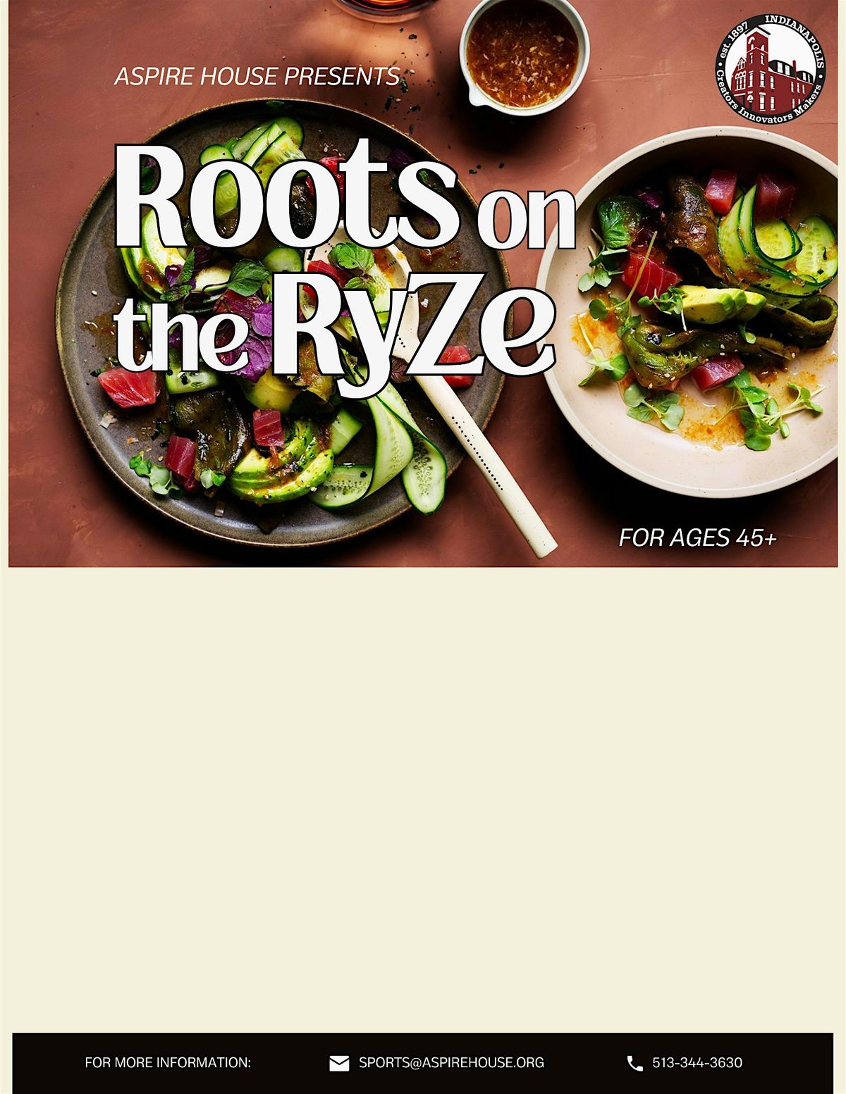 Roots on the RyZe 4\/27\/24
