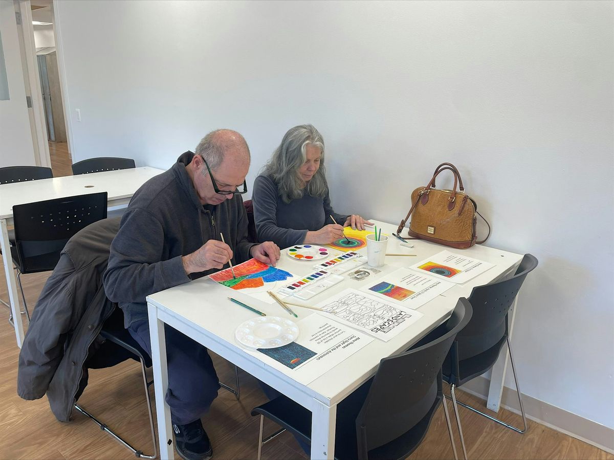 Experimental Portraiture Workshop