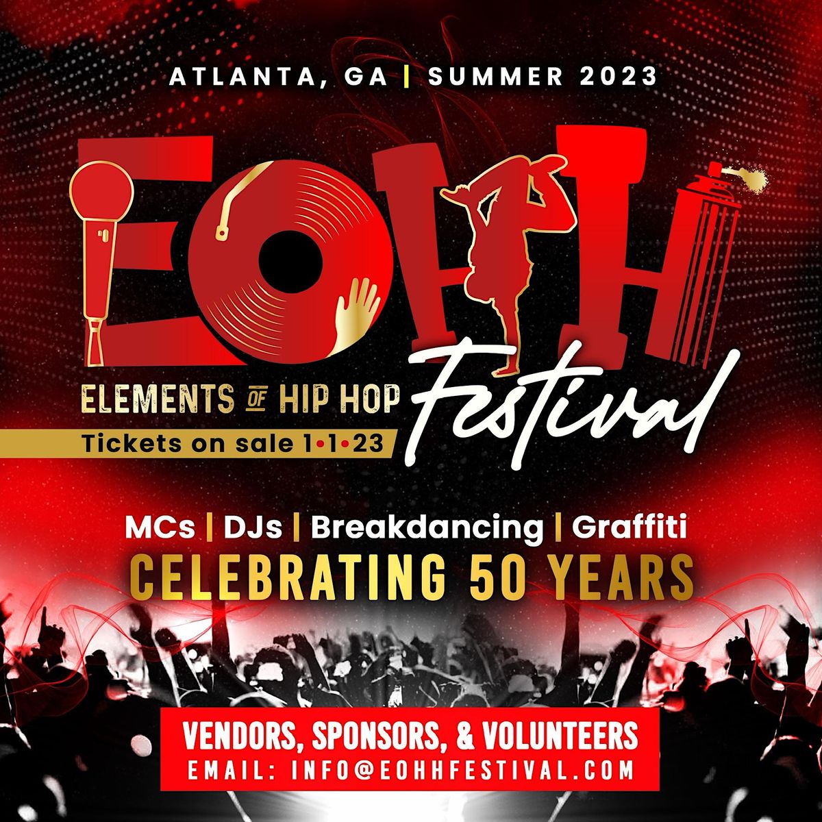 Elements of Hip Hop Festival