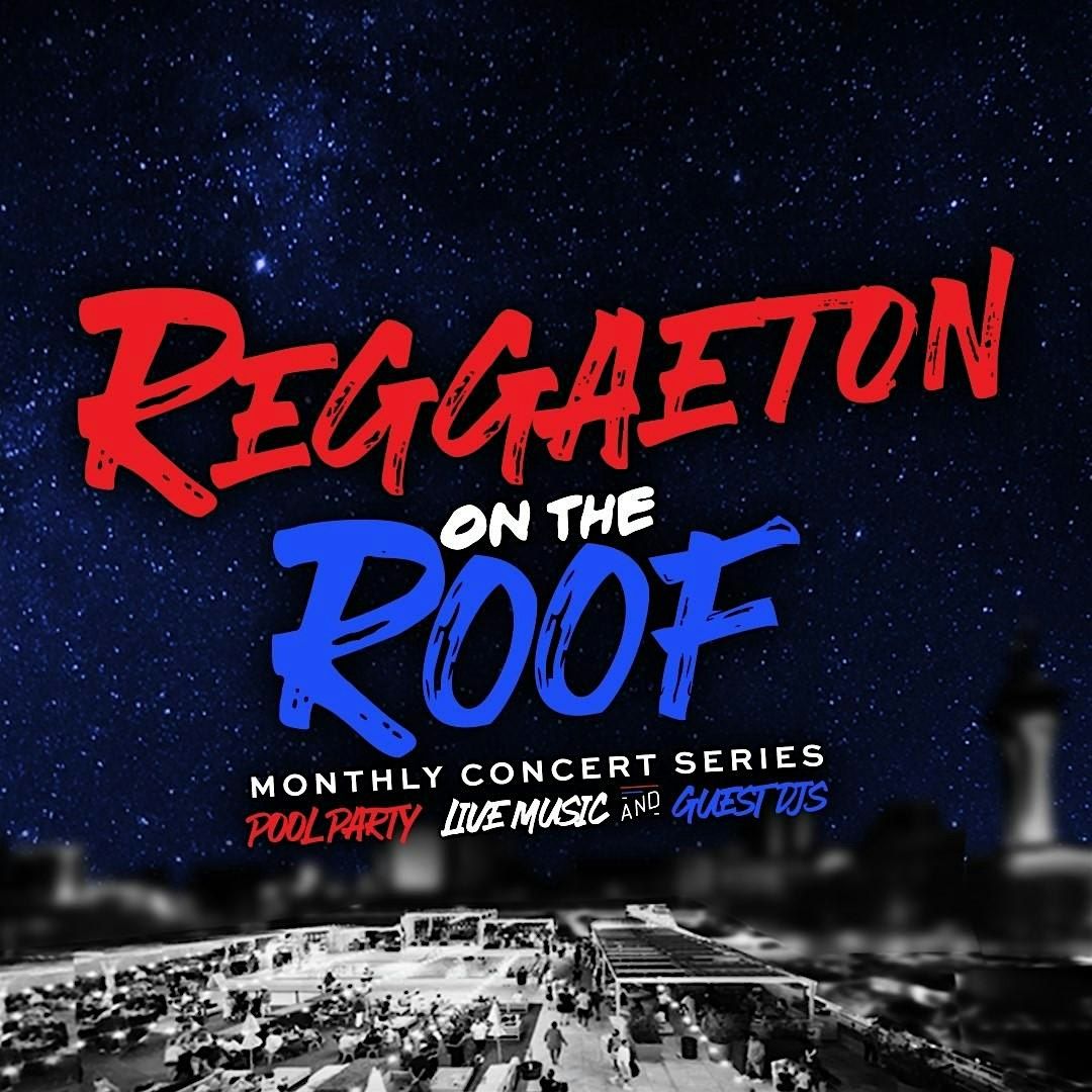 RAGGAETON ON THE ROOF 2024 | NYC