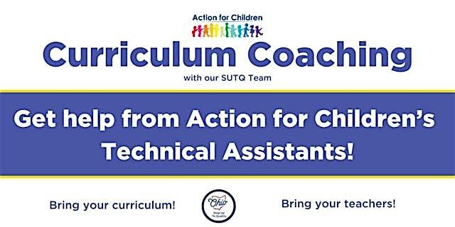 Curriculum Coaching with the SUTQ Team